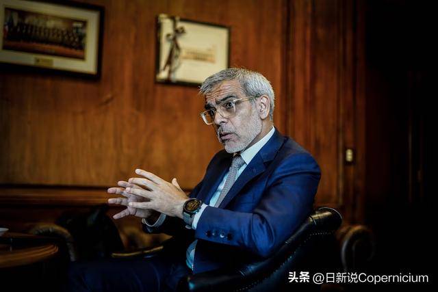 卡斯特政府拟推动智利国家铜业公司改革
