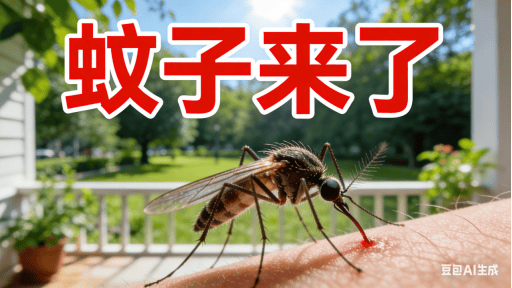 蚊子藏隐患？乙脑怎么防？这套“防护攻略”快收好丨科普时间