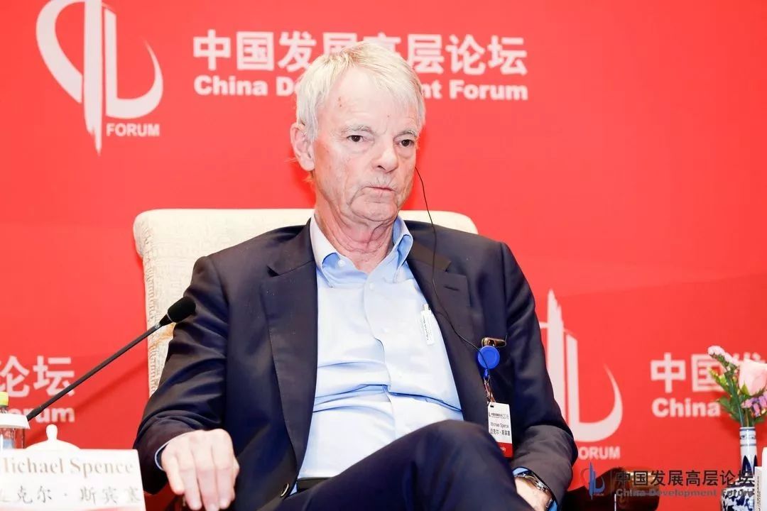 诺奖得主斯宾塞:中国重视AI落地应用,这并非所有国家都能做到