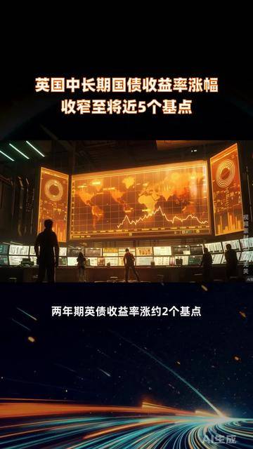 德国10年期国债收益率下跌2.5个基点，报2.962%