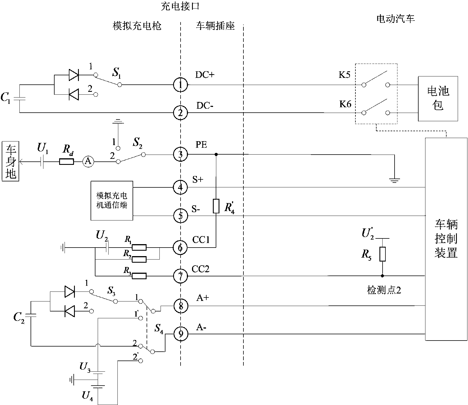 理邦仪器获得外观设计专利授权：“充电座”