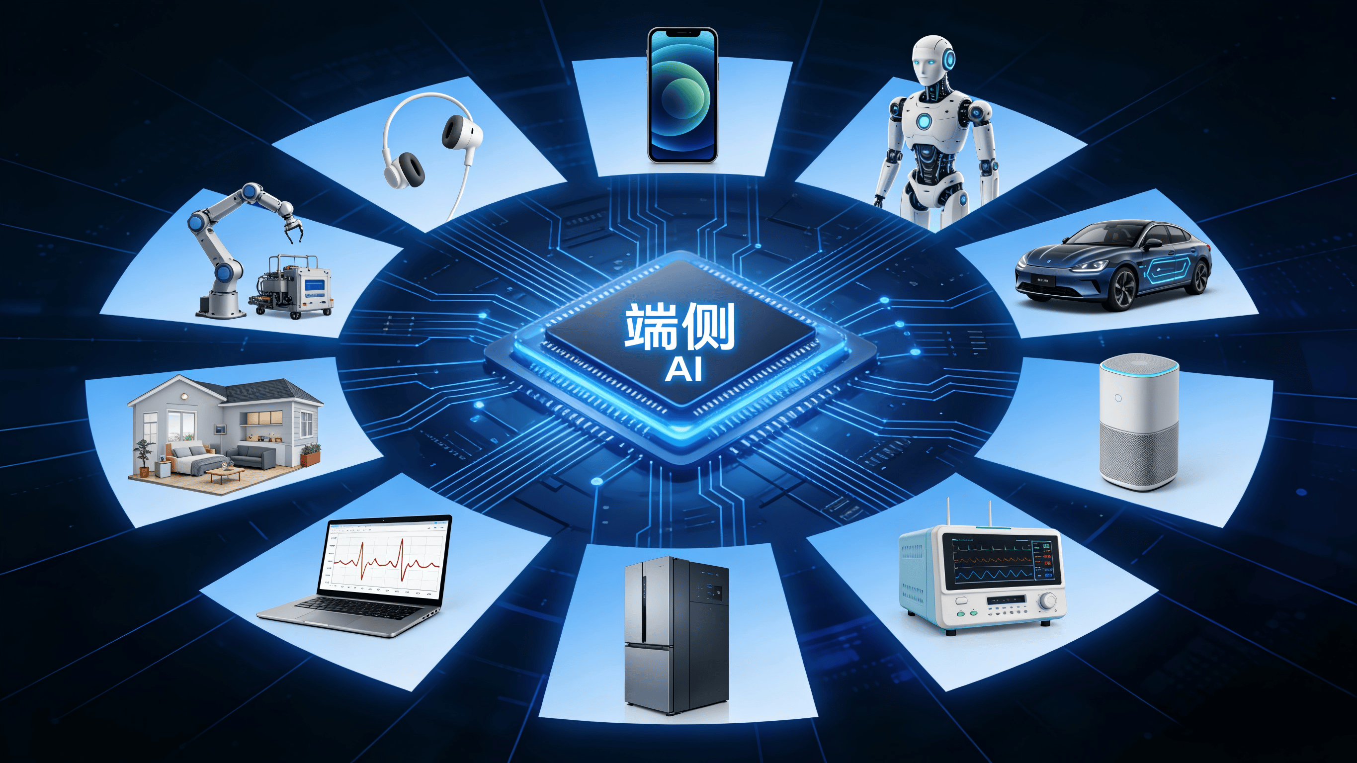 高通CEO安蒙COMPUTEX 2026演讲：智能体已成现实，终端变革加速到来