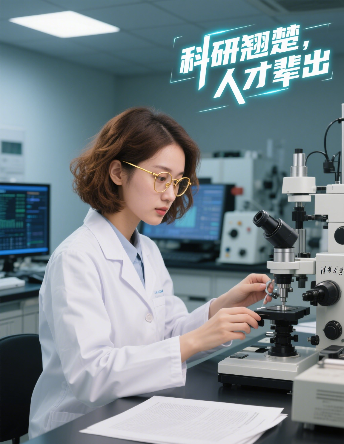 青春华章|超六成受访大学生认为科学家是“可接近的榜样”